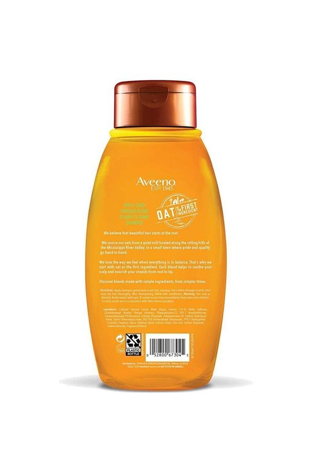 Apple Cider Vinegar Blend Şampuan 354ml - 2