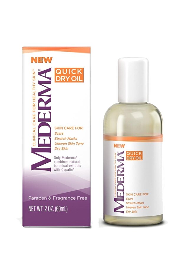 Quick Dry Oil 60ml - 1