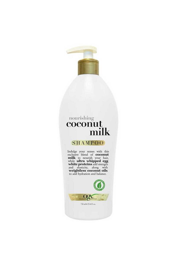 Coconut Milk Şampuan 750ML - 1