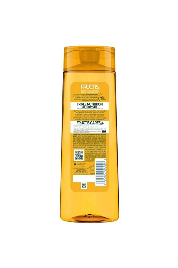 Fructis Triple Nutrition Şampuan 370ml - 2
