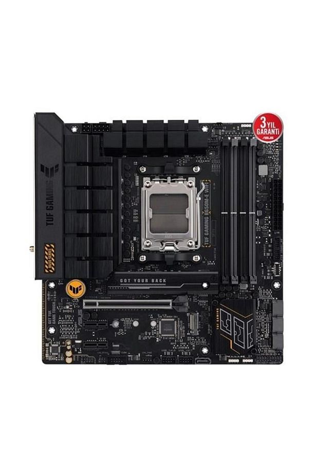 TUF GAMING B650-E WIFI-6E DDR5 HDMI-DP PCIE 4.0 AM5 ATX - 2