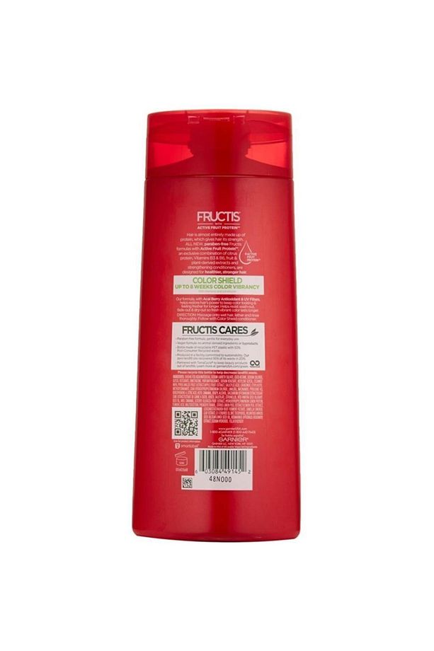Fructis Renk Koruyucu Şampuan 650ml - 2