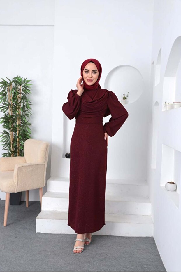 Dagaje Simli Abiye - 1