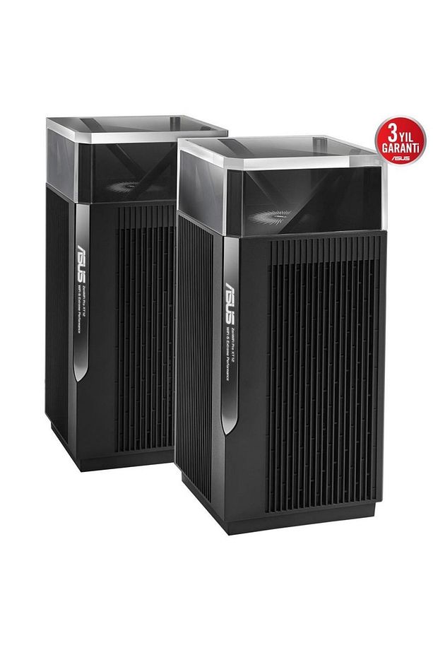 Zenwıfı Xt12 Wıfı-6 Ax11.000 Gamıng Router 2-li Paket - 1