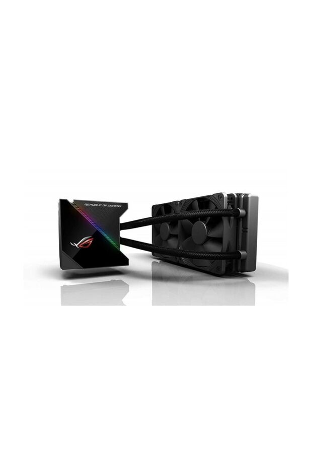 مبرد وحدة المعالجة المركزية ROG Ryujin 240 RGB السائل