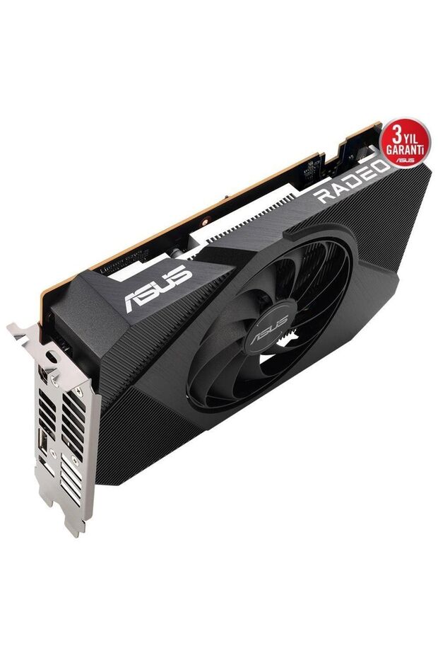 Phoenix Radeon Rx 6400 4gb Gddr6 64 Bit Ekran Kartı - 3