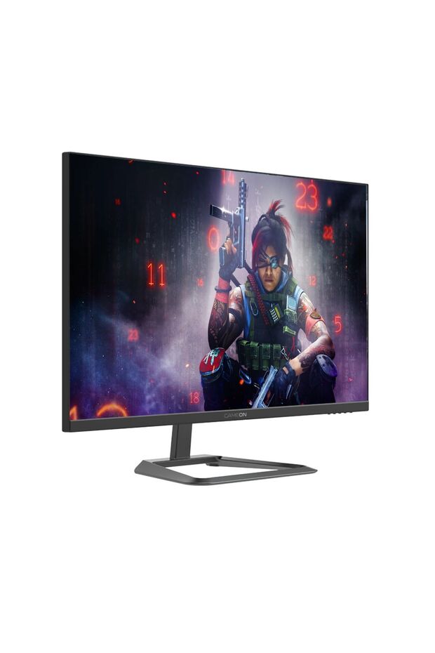 Goe27fhd75va 27" 75hz Fhd Va Panel Flat Gaming Monitör G-sync & Freesync - 2