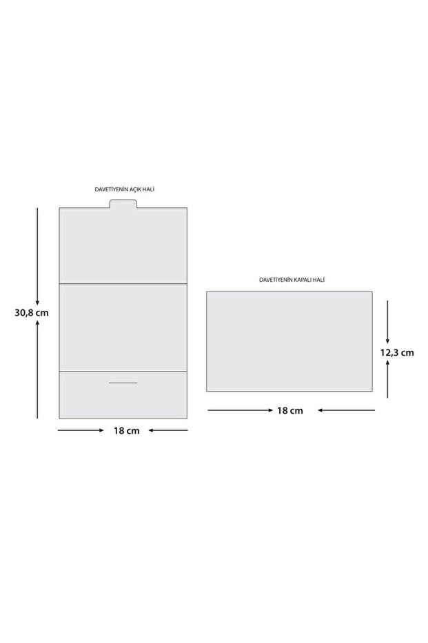 Sünnet Davetiyesi - Sünnet Düğün Davetiyesi (100 Adet) - 3