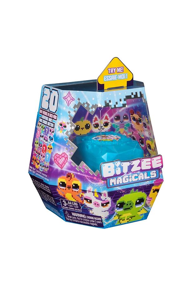 Oyuncak Bit Bitzee Interactive Digital Pet - Core Refresh Magicals Cdu Gml Sld Spm-606906 - 2