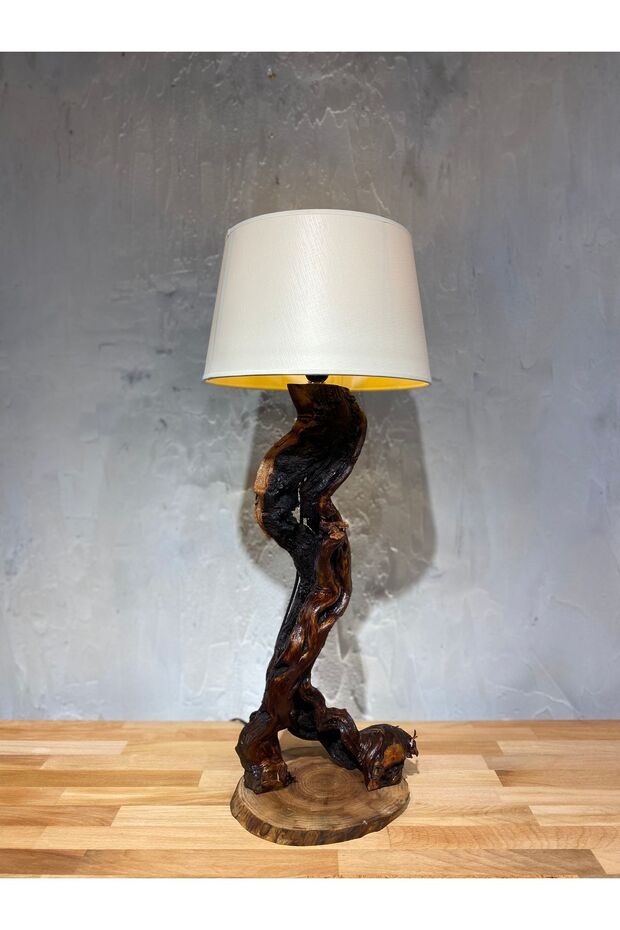 Grace Ağaç Abajur Modeli - 3