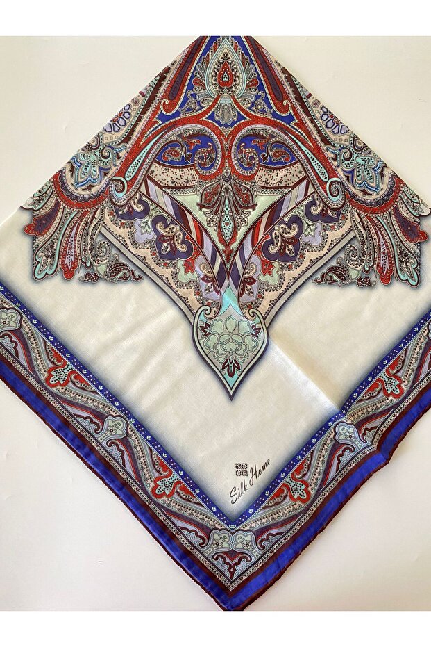 Rubai Desen Soft Pamuk Eşarp - 1