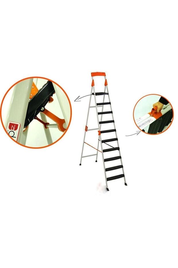 Harbinger 6+1 Basamaklı Merdiven - 1