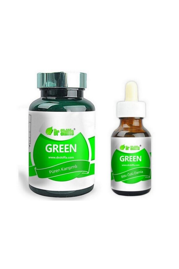 Green Detox Seti - 1