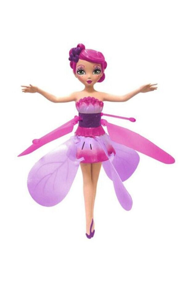 Uçan Peri Bebek - 2