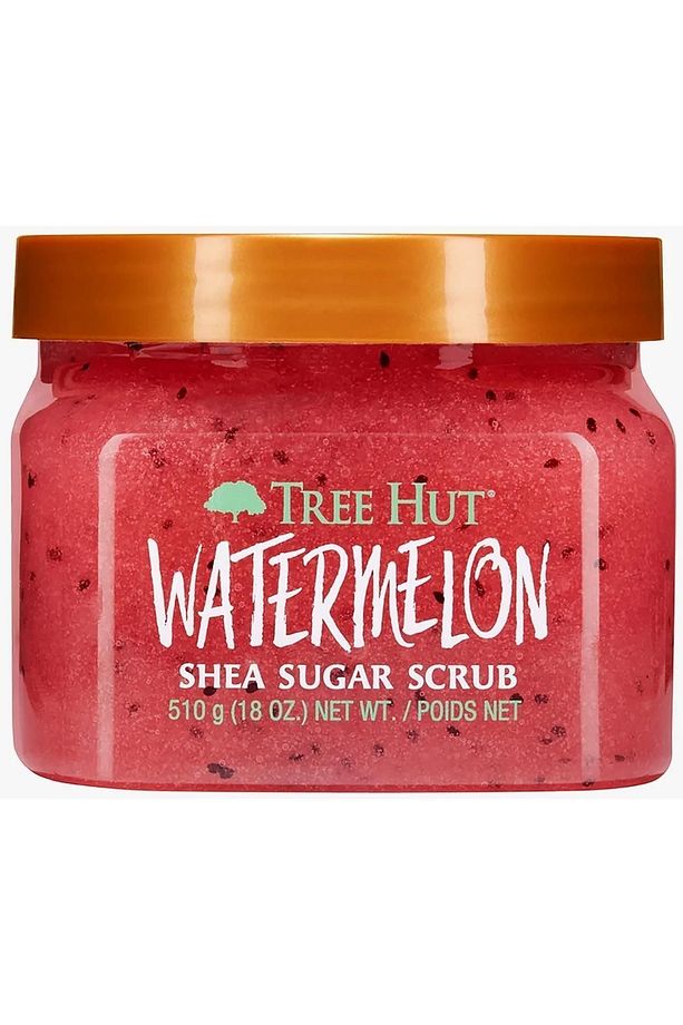 Tree Hut Watermelon Shea Sugar Scrub Vücut Peelingi 510gr - 1