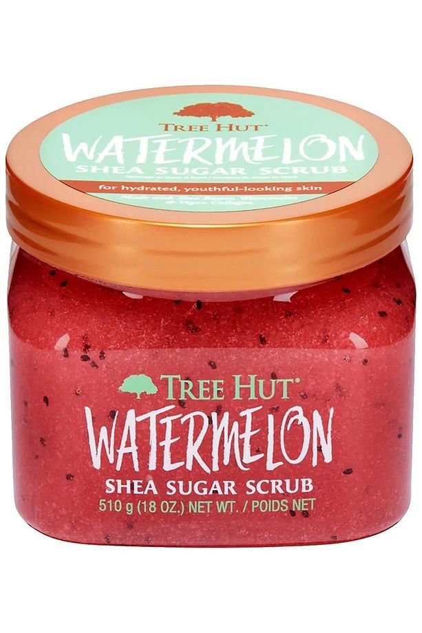 Tree Hut Watermelon Shea Sugar Scrub Vücut Peelingi 510gr - 2