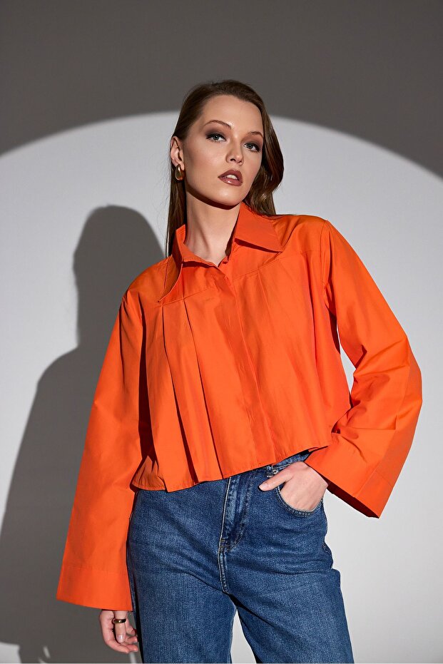 ΠΟΥΚΑΜΙΣΟ CROP - 1