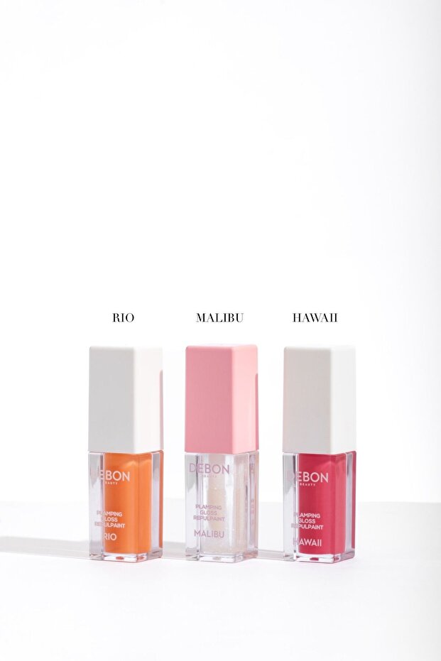 PLUMPING LIP GLOSS RIO - 2