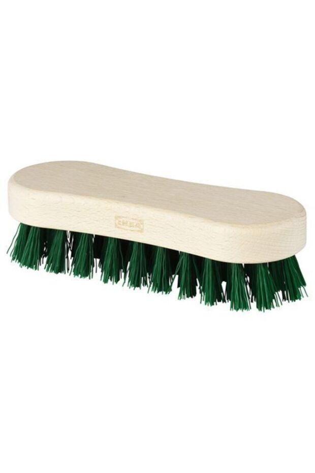 Borstad Brush, Cleaning Brush, Wooden Body