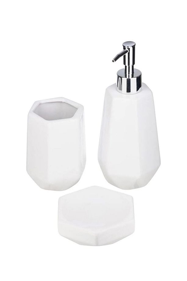 LCW HOME Seramik Banyo Seti 3'lü - 5