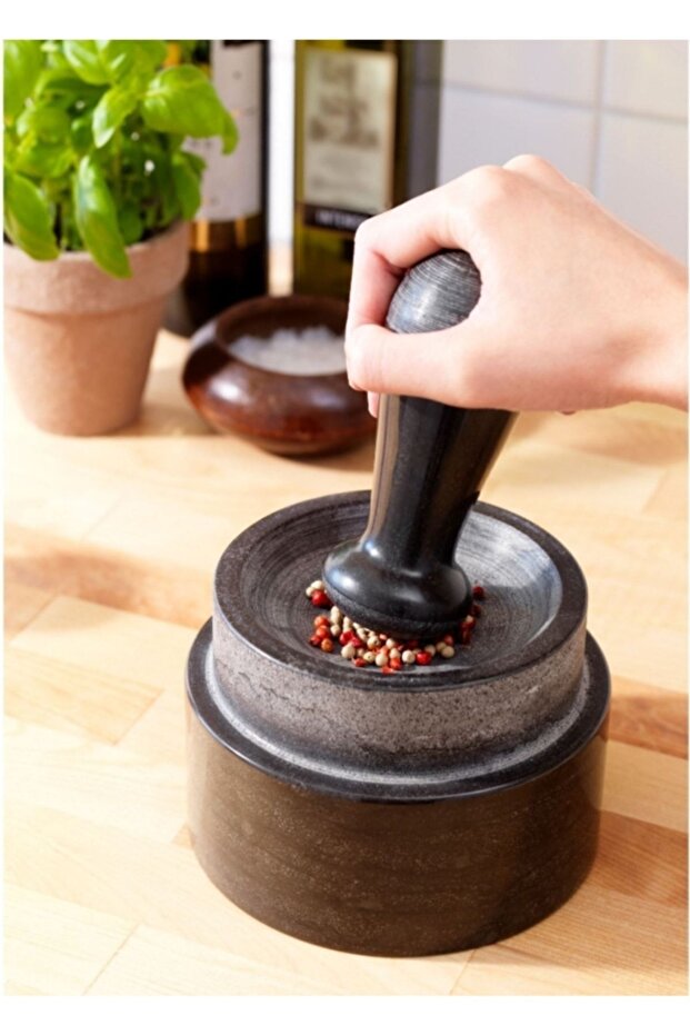 Adelsten Havan Tokmak Çift Taraflı Mermer - 2