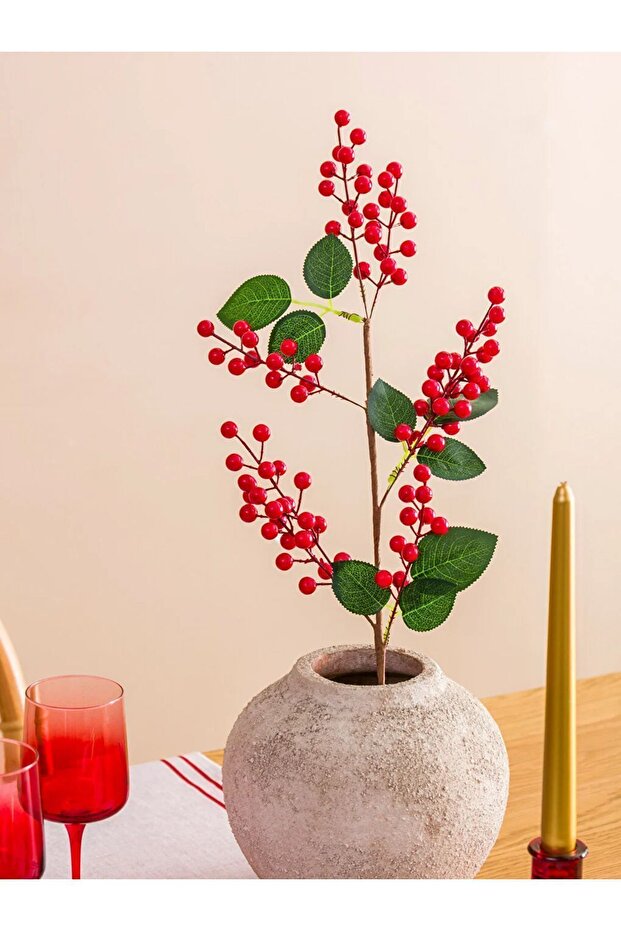 LCW HOME Dekoratif Yapay Çiçek 60 Cm - 2