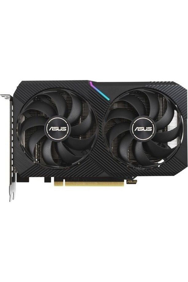 GEFORCE DUAL-RTX3060-O12G-V2 12GB GDDR6 192Bit 1867 MHZ OC 2xHDMI 3xDP EKRAN KARTI - 2