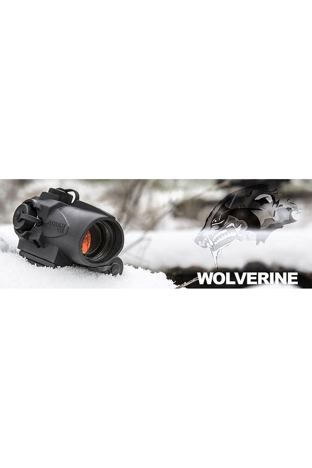 Wolverıne 1x23 Csr Reddot - 4