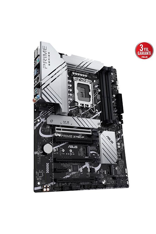 Prime Z790-p Intel LGA1700 ATX Motherboard - 6