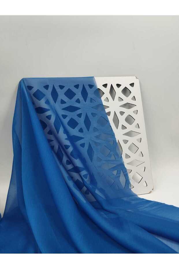 Janjan Şifon Kumaş - 2