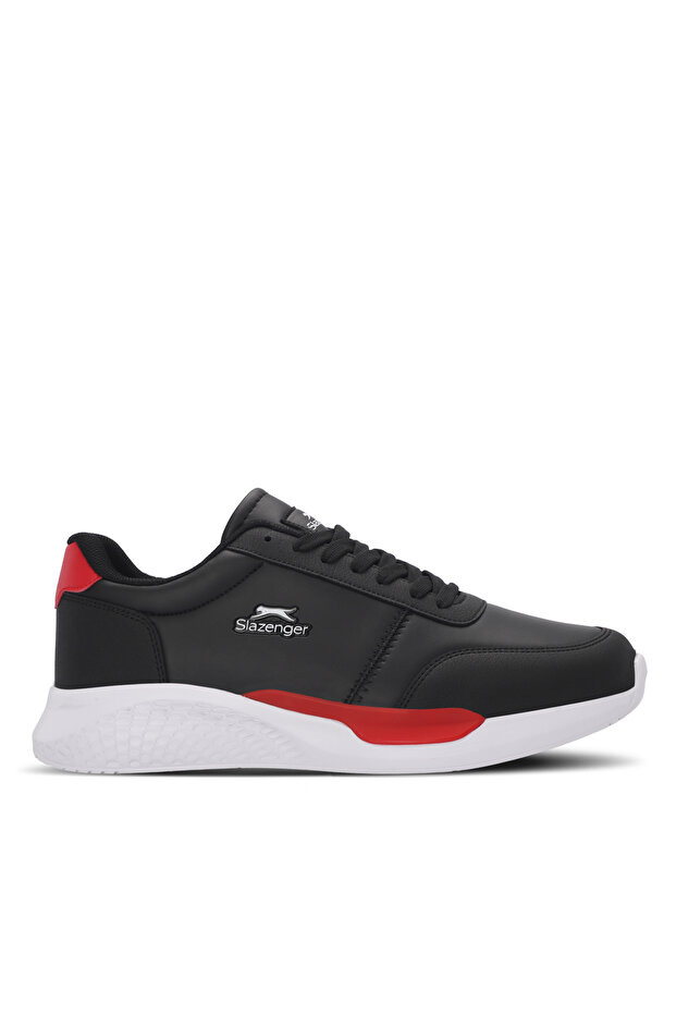 Martine I Women's Black Running & Walking Sneakers