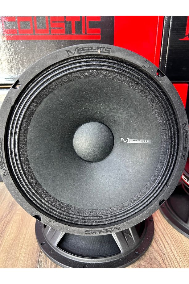 20 CM MPX-8M 300 RMS MİDRANGE - 2