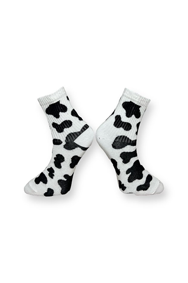 Unisex İnek Çorap - 2