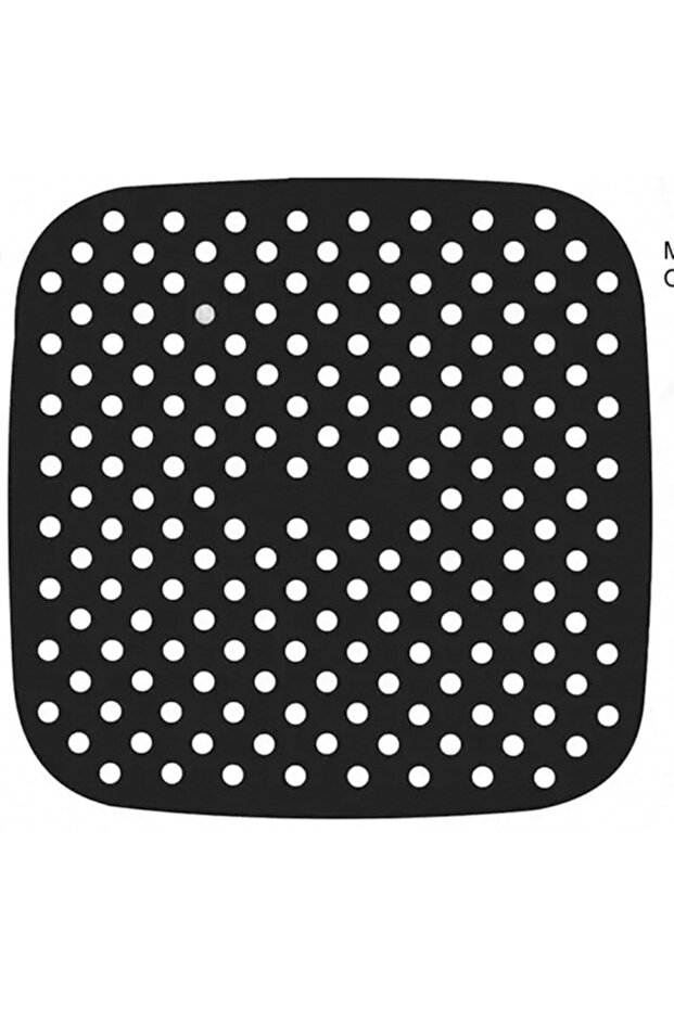 Airfryer Delikli Silikon Mat - 1