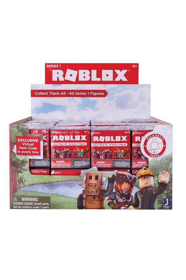 Civciv Oyuncak Roblox Sürpriz Paket S1 Özel Koleksiyonluk Seri 1 - (1 ADET) - 3