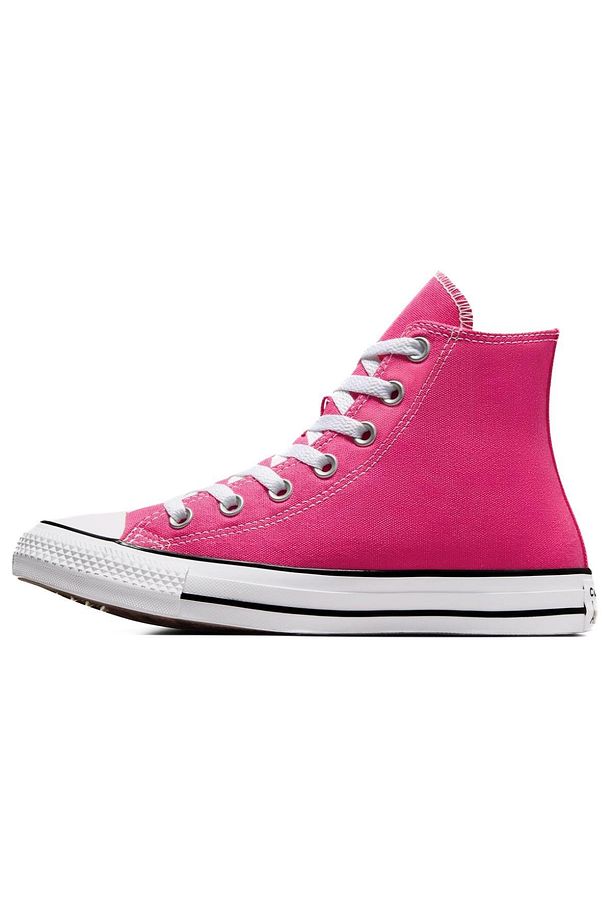 M7650c All Star Hi Fuşya Unisex Ayakkabı - 4
