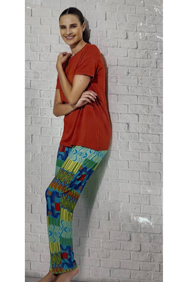 JIBER 10220 - Σετ Πιτζάμες - 1