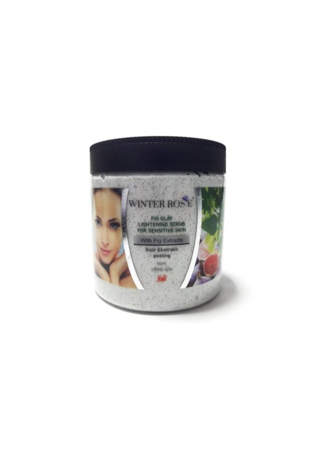 Fig Extract Sand Mask Anti-Peeling Facial Mask Anti-Aging Cream