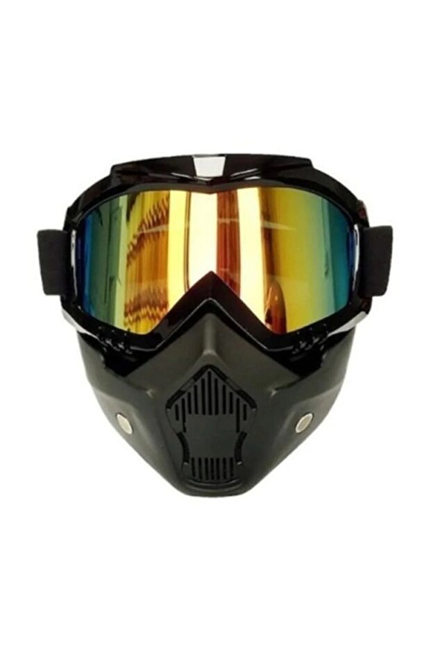 710 Jet Kask Maskesi - 1