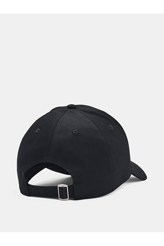 قبعة قابلة للتعديل مع شعار مطرز - 3