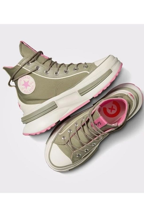 Run Star Legacy Cx Platform Future Utility Kadın Sneaker Ayakkabı - 4