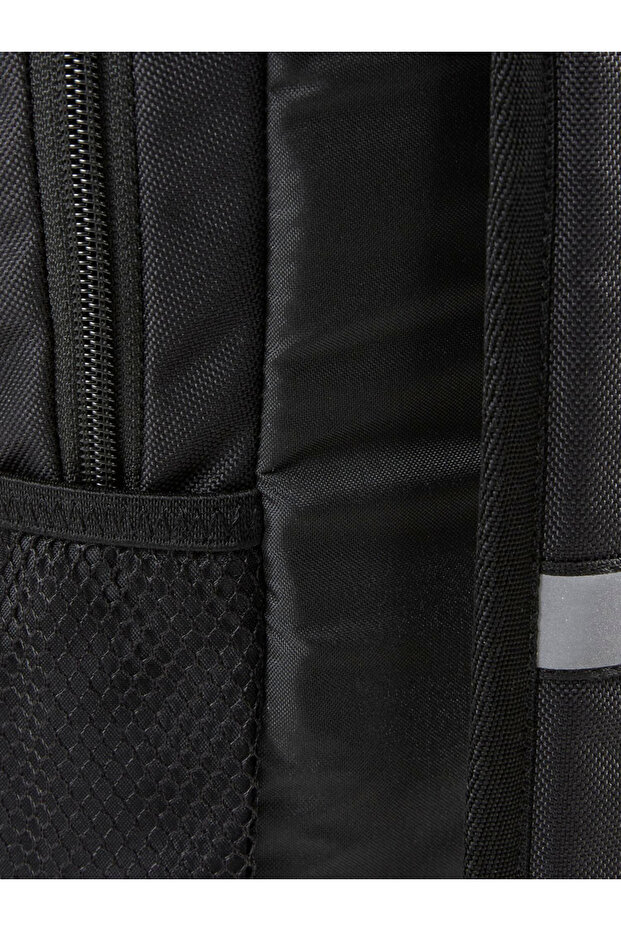 Logo Print Phase Backpack - 3