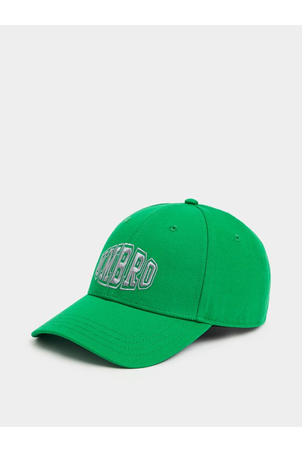 Embroidered Varsity Cap