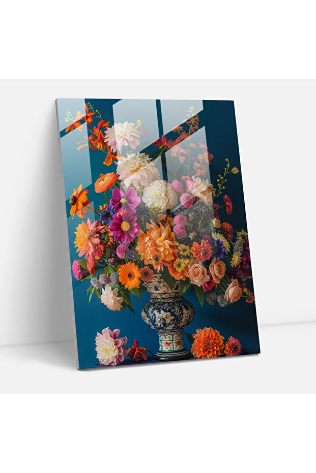 Frida Painter Style Glass Wall Art, Frida Painter Works, Glass Art, Frida Painter Style