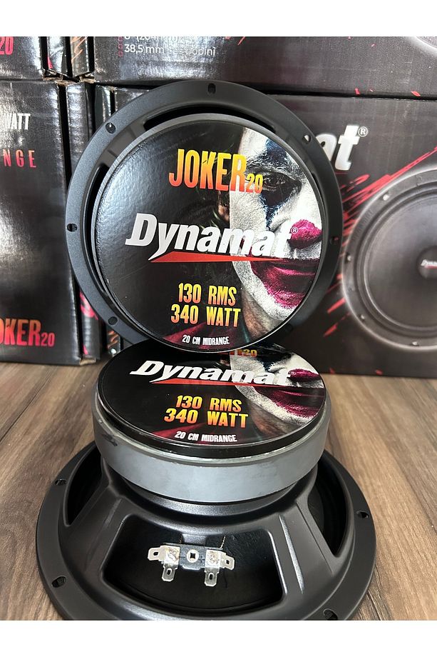 Joker 20 cm Midrange - 3