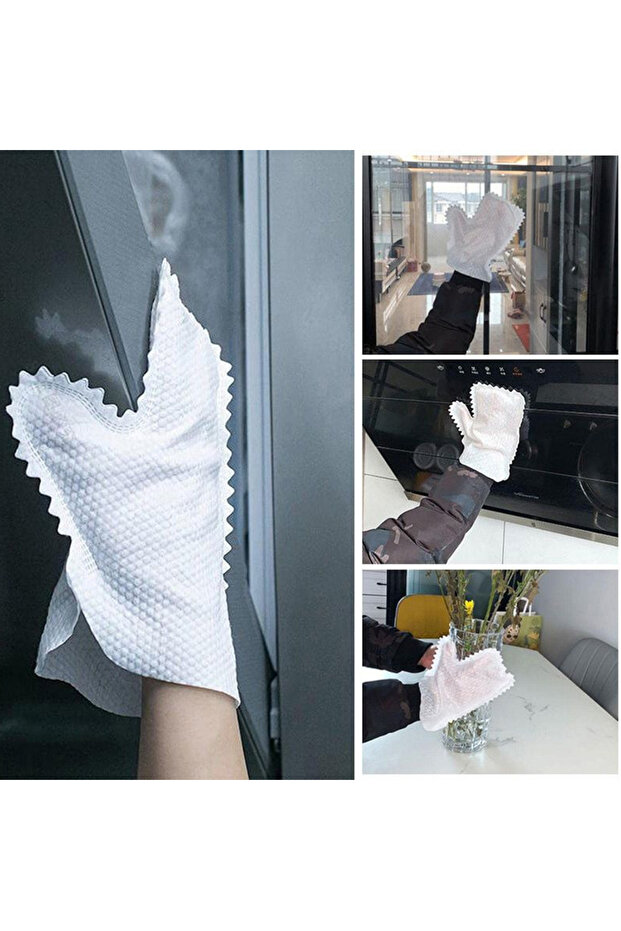 10'LU TEMİZLİK ELDİVENİ - 7