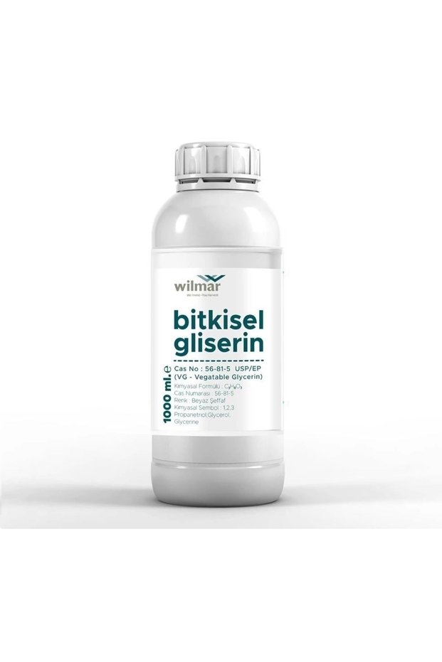 Bitkisel Gliserin 1000ml We Chem
