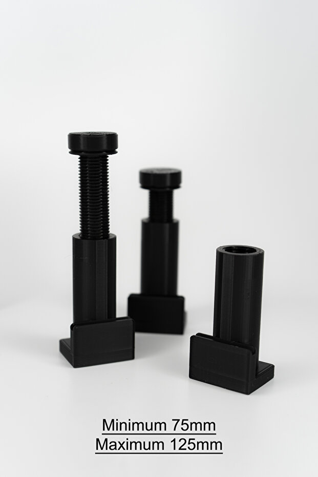 Ayarlanabilir Ekran Kartı Tutucu, Ekran Kartı Destek Aparatı, Asus - 5