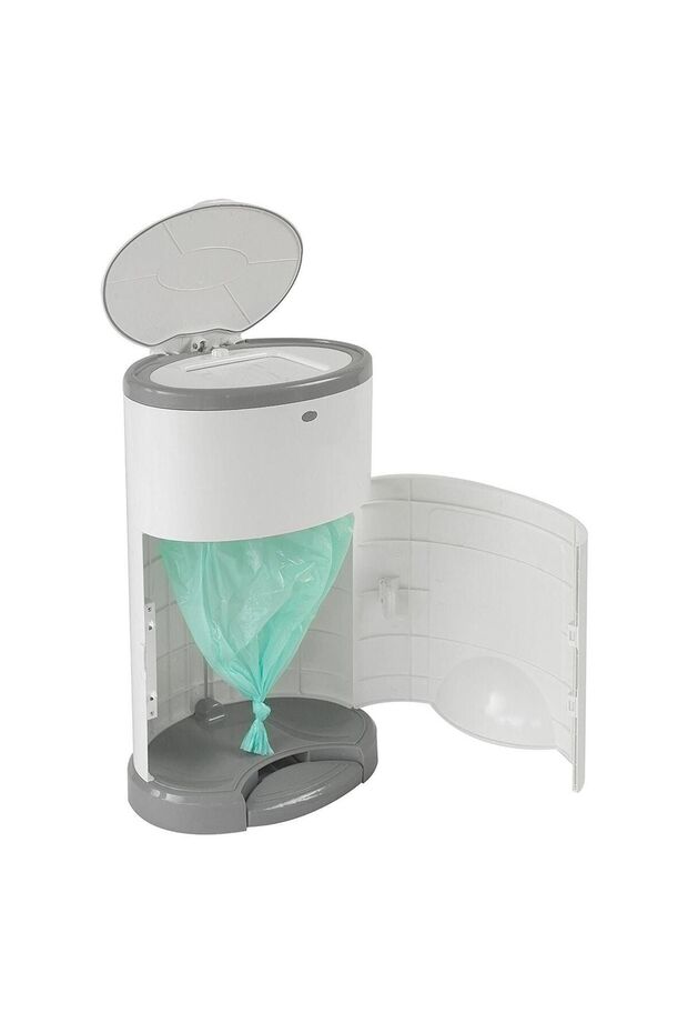 Bebek Bezi Çöp Kovası Sistemi Xyz-m250ds - 5