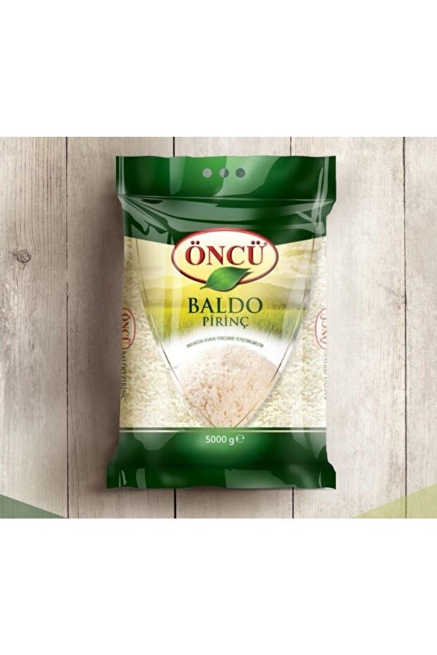 Baldo Pirinç 1000 gr - 1